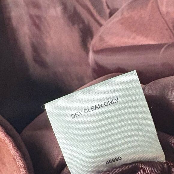 Romeo & Juliet‎ Red Faux Leather Skirt Size Small - Picture 8 of 8